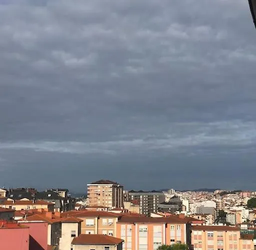 Lägenhet Andando A La Playa A Estrenar Santander