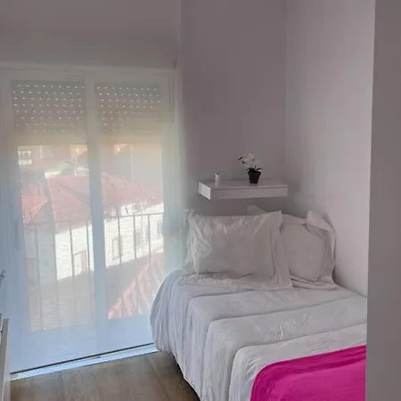 Andando A La Playa A Estrenar Lejlighed *