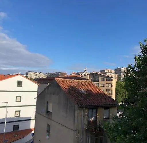 Andando A La Playa A Estrenar Lejlighed Santander